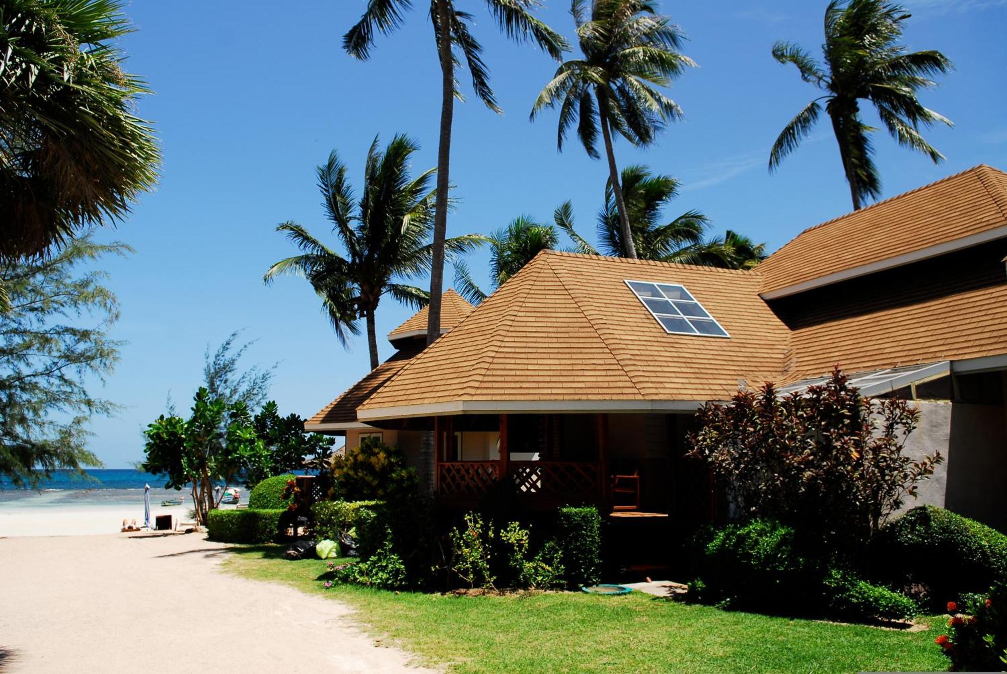 Koh Tao Coral Grand Resort Exterior foto