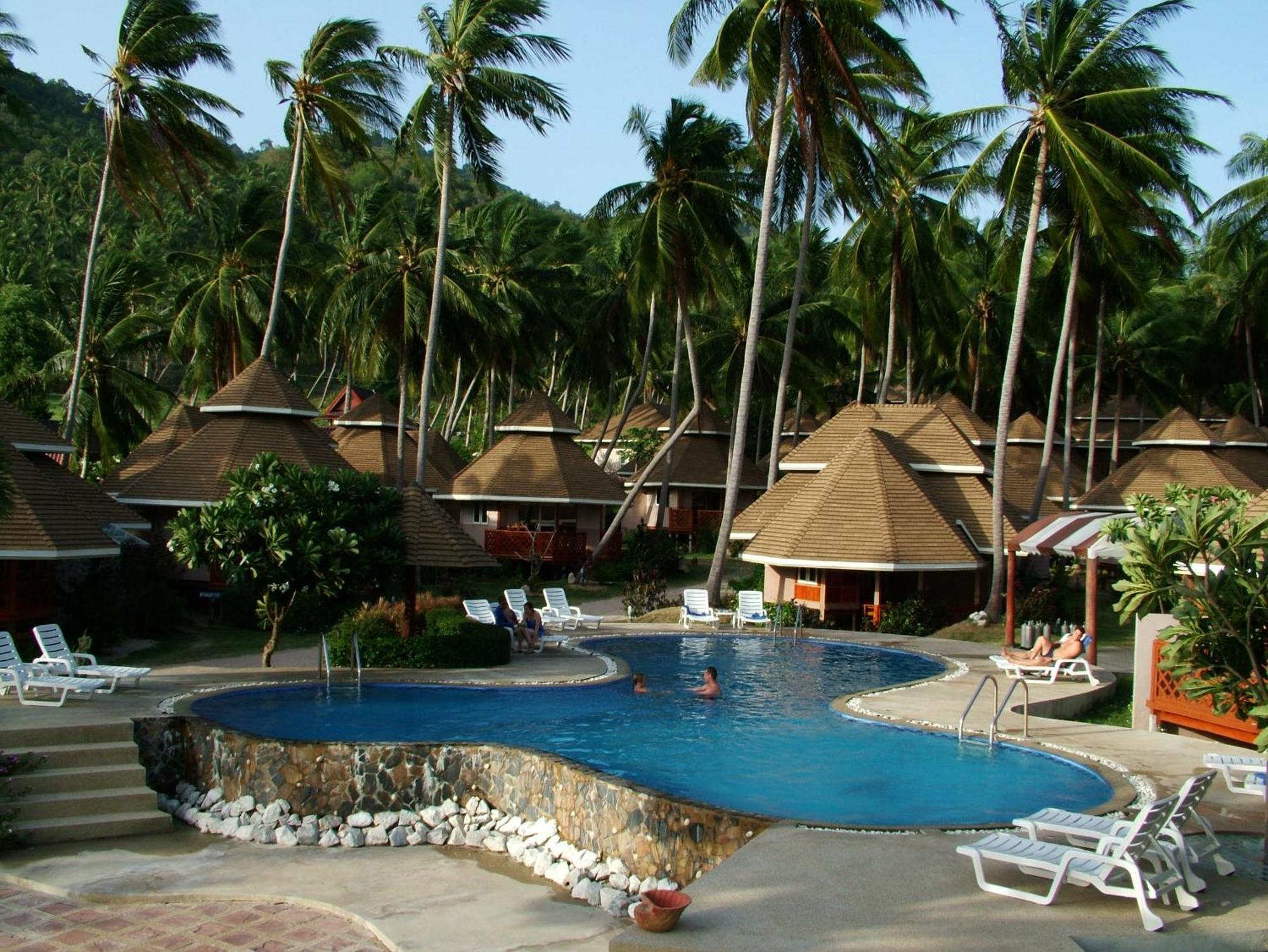 Koh Tao Coral Grand Resort Exterior foto