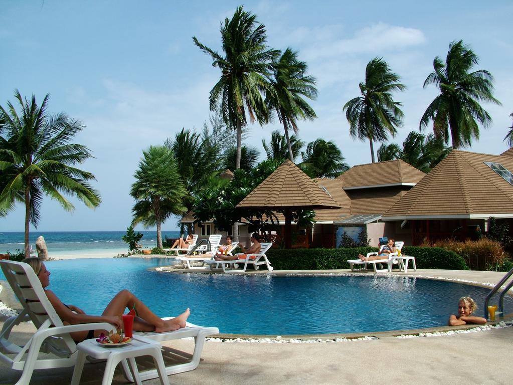 Koh Tao Coral Grand Resort Exterior foto