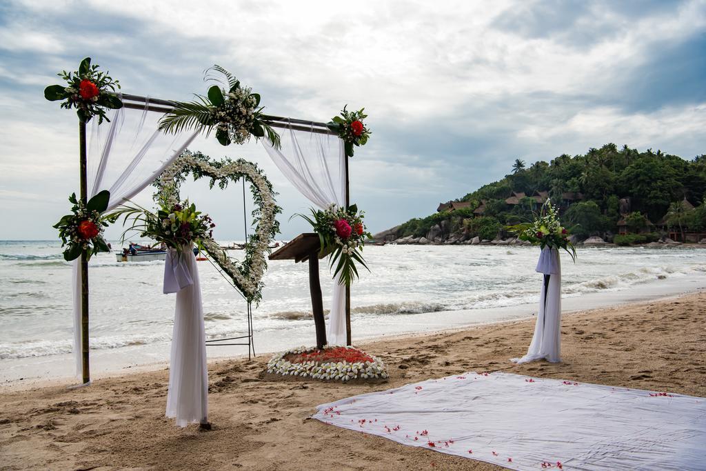 Koh Tao Coral Grand Resort Exterior foto