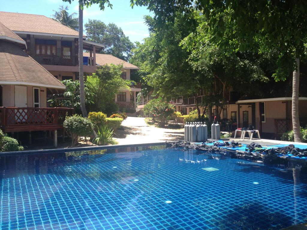 Koh Tao Coral Grand Resort Exterior foto