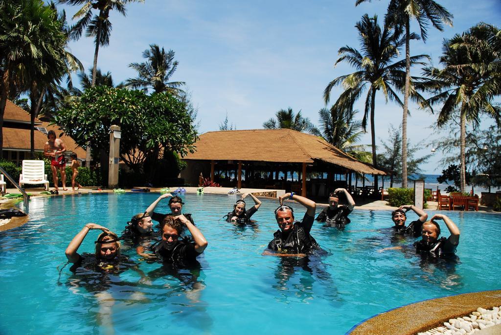 Koh Tao Coral Grand Resort Exterior foto