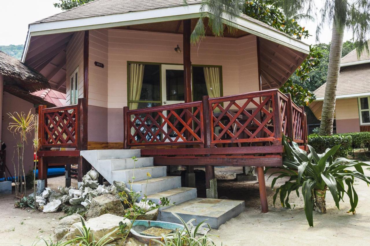 Koh Tao Coral Grand Resort Exterior foto